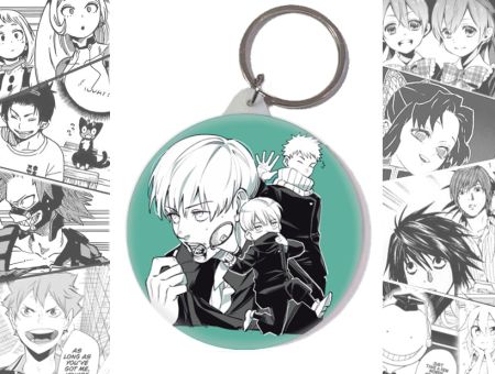 Брелок Магическая Битва Jujutsu Kaisen BR-58-001706