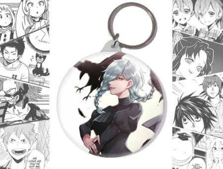 Брелок Магическая Битва Jujutsu Kaisen BR-58-001708