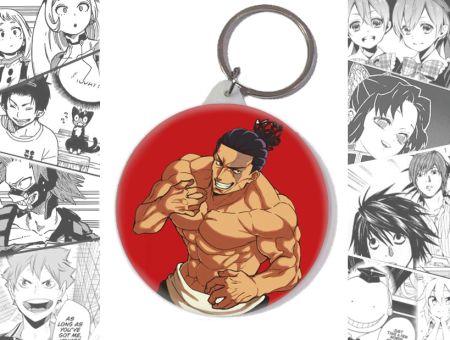 Брелок Магическая Битва Jujutsu Kaisen BR-58-001710