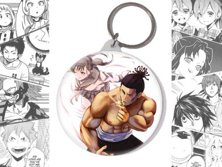 Брелок Магическая Битва Jujutsu Kaisen BR-58-001711