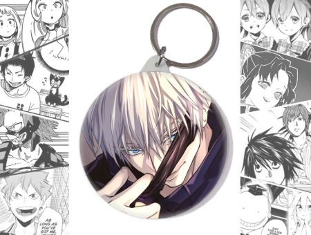 Брелок Магическая Битва Jujutsu Kaisen BR-58-001712