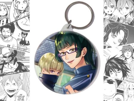 Брелок Магическая Битва Jujutsu Kaisen BR-58-001713