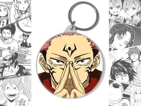 Брелок Jujutsu Kaisen Магическая Битва BR-58-001714
