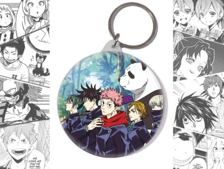 Брелок Jujutsu Kaisen Магическая Битва BR-58-001717