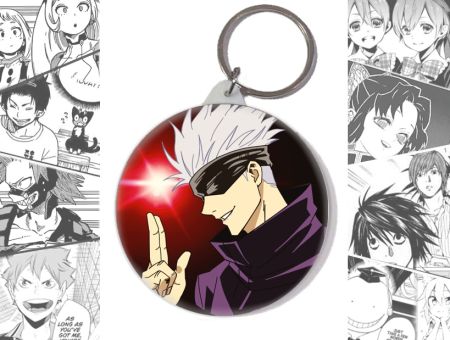 Брелок Магическая Битва Jujutsu Kaisen BR-58-001718