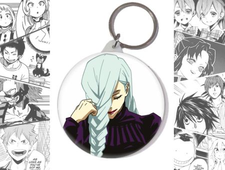 Брелок Магическая Битва Jujutsu Kaisen BR-58-001719