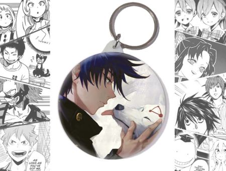 Брелок Jujutsu Kaisen Магическая Битва BR-58-001723