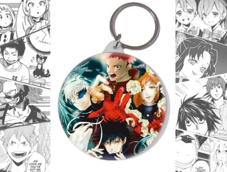 Брелок Jujutsu Kaisen Магическая Битва BR-58-001724