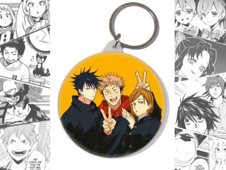 Брелок Jujutsu Kaisen Магическая Битва BR-58-001725