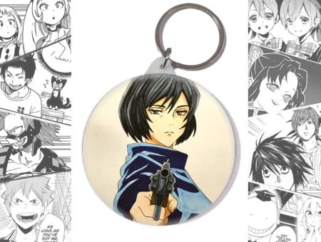 Брелок Магическая Битва Jujutsu Kaisen BR-58-001727