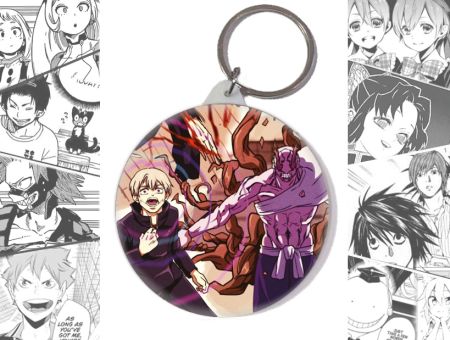 Брелок Магическая Битва Jujutsu Kaisen BR-58-001728