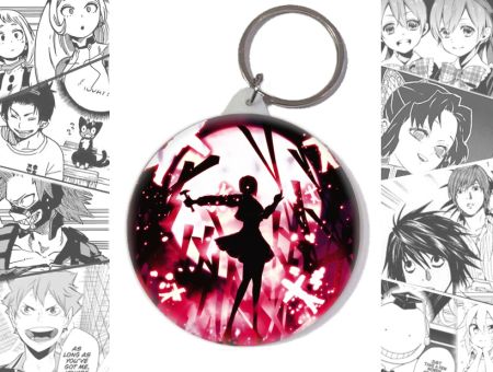 Брелок Магическая Битва Jujutsu Kaisen BR-58-001730