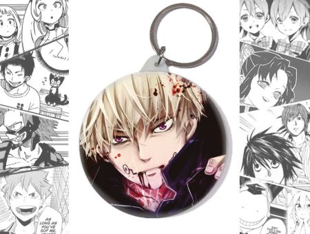 Брелок Магическая Битва Jujutsu Kaisen BR-58-001732