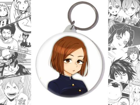 Брелок Магическая Битва Jujutsu Kaisen BR-58-001733