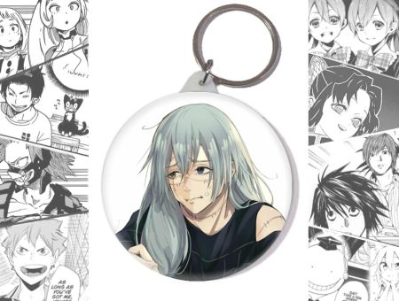 Брелок Jujutsu Kaisen Магическая Битва BR-58-001734