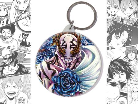 Брелок Jujutsu Kaisen Магическая Битва BR-58-001737