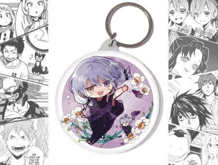 Брелок Jujutsu Kaisen Магическая Битва BR-58-001739