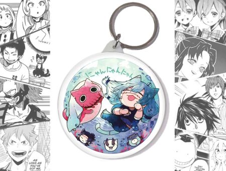 Брелок Jujutsu Kaisen Магическая Битва BR-58-001740