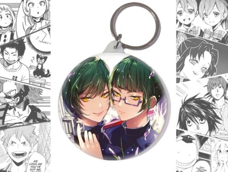 Брелок Магическая Битва Jujutsu Kaisen BR-58-001743