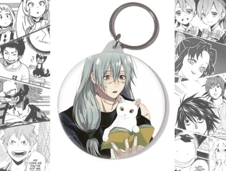 Брелок аніме Jujutsu Kaisen Магічна Битва BR-58-001746 