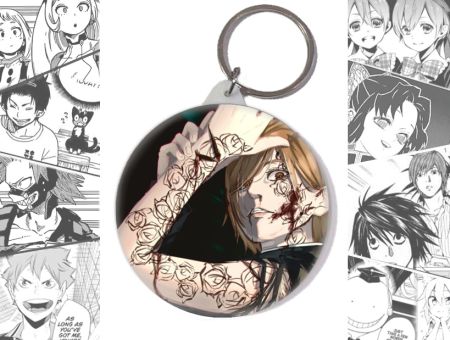 Брелок Магічна Битва Jujutsu Kaisen BR-58-001747 