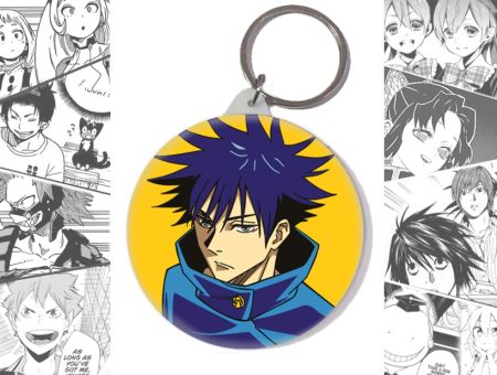 Брелок аніме Jujutsu Kaisen Магічна Битва BR-58-001751 