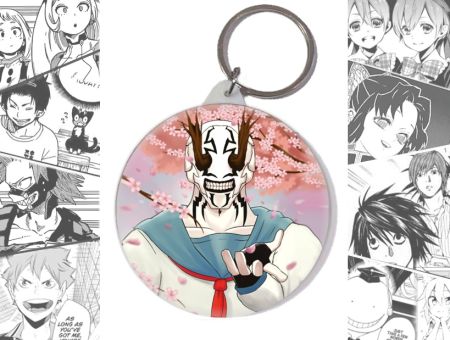 Брелок аніме Jujutsu Kaisen Магічна Битва BR-58-001755 