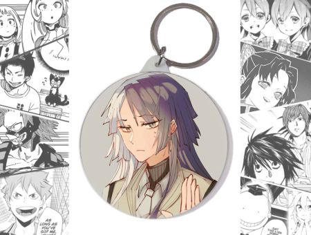 Брелок Bungo Stray Dogs BR-58-000176