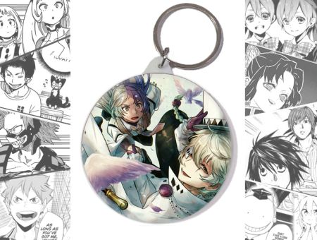 Брелок аніме Bungo Stray Dogs BR-58-000178