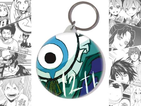 Брелок Future Diary Щоденник майбутнього BR-58-001785 