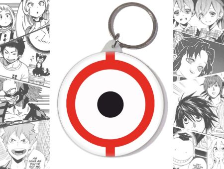 Брелок Future Diary Щоденник майбутнього BR-58-001793 