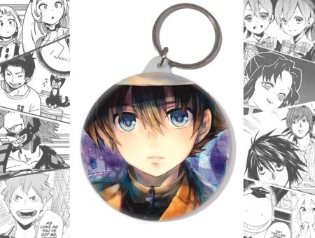 Брелок Future Diary Щоденник майбутнього BR-58-001797 