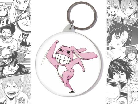 Брелок Future Diary Щоденник майбутнього BR-58-001813 