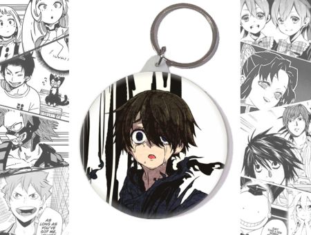 Брелок Future Diary Щоденник майбутнього BR-58-001825 