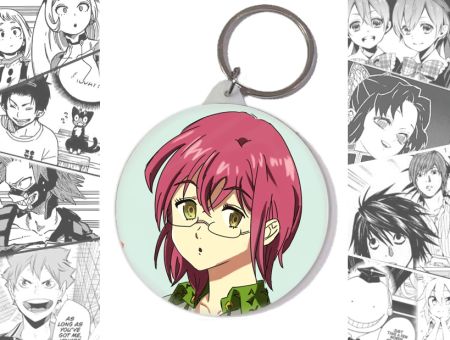 Брелок Seven Deadly Sins BR-58-001840