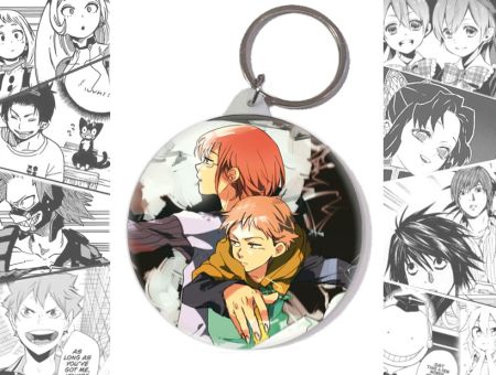 Брелок Seven Deadly Sins BR-58-001860