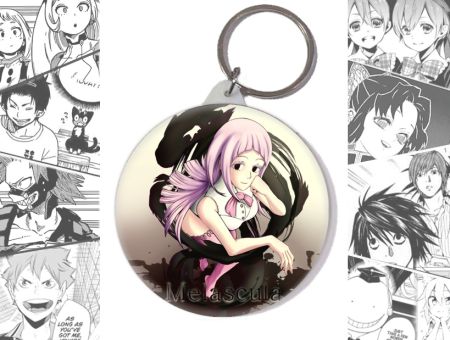 Брелок аніме Сім смертних гріхів Seven Deadly Sins BR-58-00193001880 1 