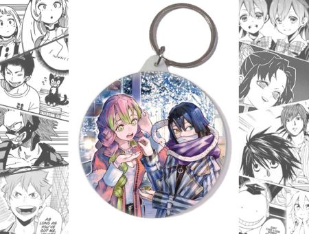 Брелок Клинок,що розтинає демонів Demon Slayer BR-58-001936  аніме