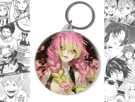 Брелок Клинок,що розтинає демонів Demon Slayer BR-58-001939  аніме