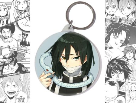Брелок Клинок,що розтинає демонів Demon Slayer BR-58-001946  аніме