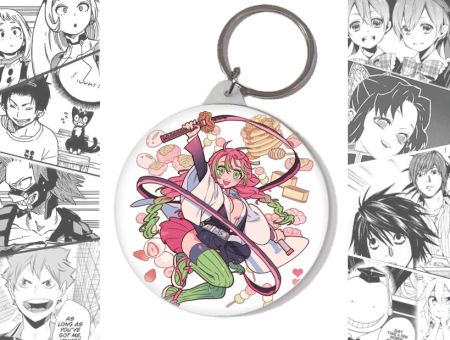 Брелок Міцурі Клинок, що розтинає демонів Demon Slayer BR-58-001951 