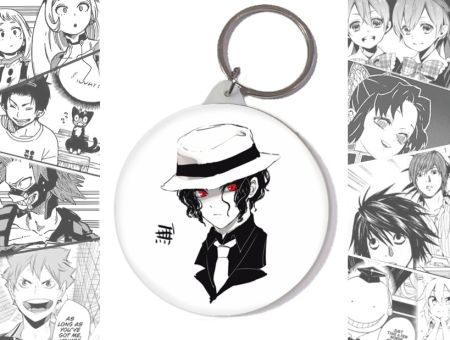 Брелок Клинок,що розтинає демонів Demon Slayer BR-58-001954  аніме