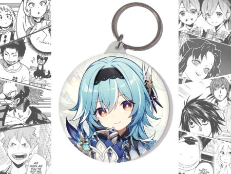 Брелок Genshin Impact BR-58-001958