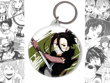 Брелок Bungo Stray Dogs BR-58-000196