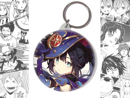 Брелок Genshin Impact BR-58-001961