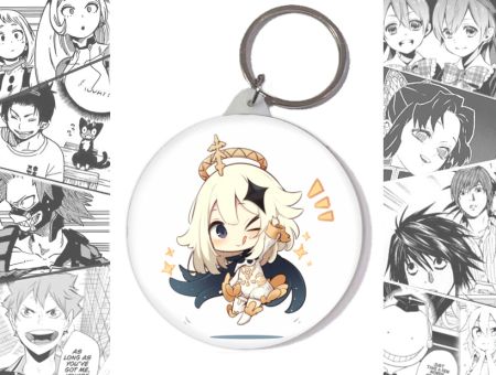 Брелок Genshin Impact BR-58-001962