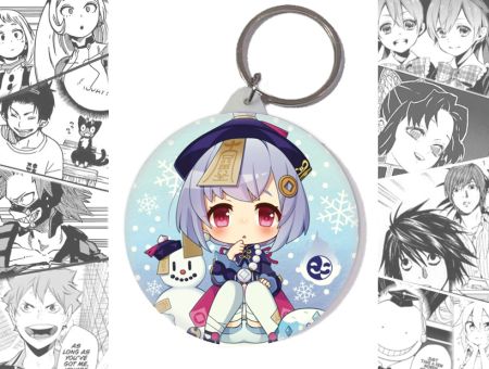 Брелок Genshin Impact BR-58-001963