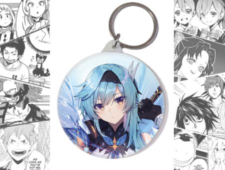 Брелок Genshin Impact BR-58-001968