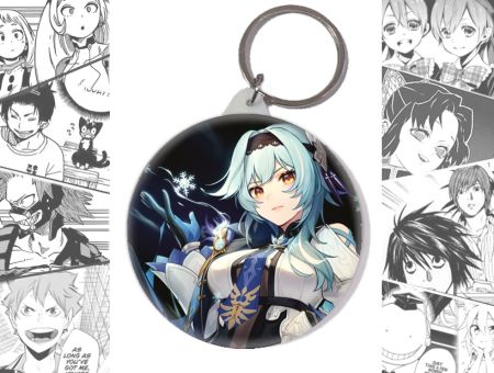 Брелок Genshin Impact BR-58-001969