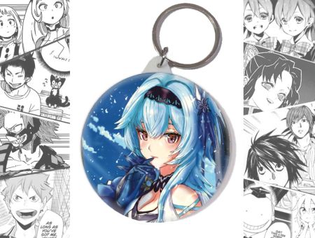 Брелок Genshin Impact BR-58-001970